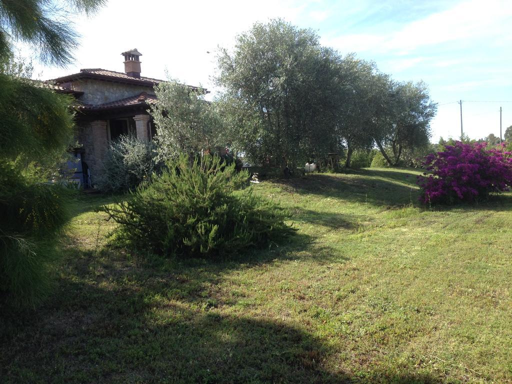Casa Santina Villa Girasole Eksteriør bilde